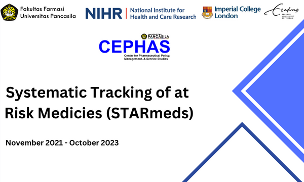Systematic Tracking of At-Risk Medicines